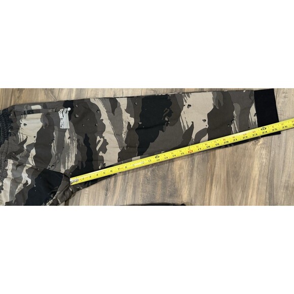 Li-Ning Badfive Camo Joggers Size L - Picture 4 of 8
